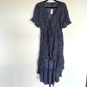 NWT Express Hi-lo Dress, Size Medium